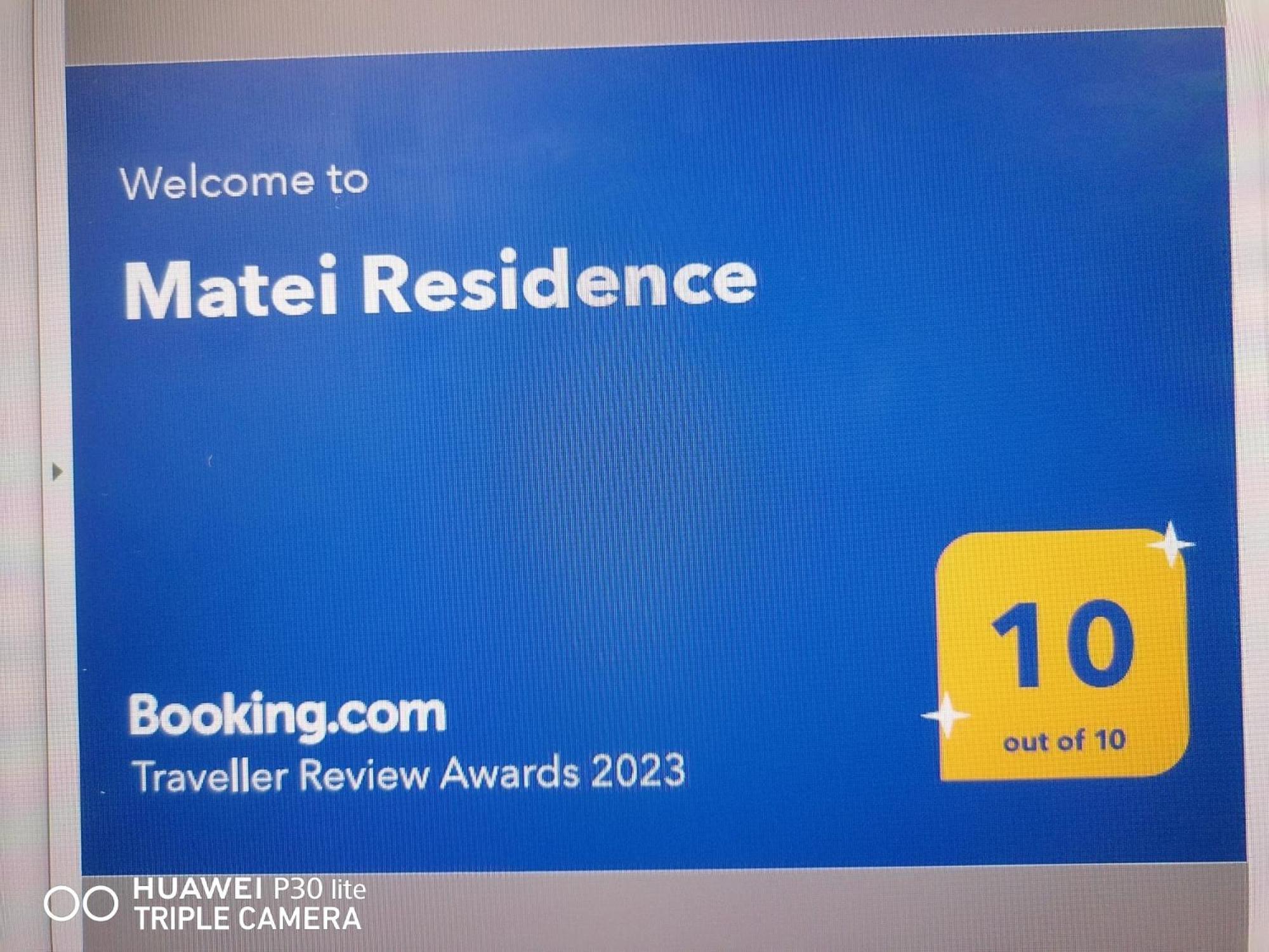 Matei Residence ซีบิว ภายนอก รูปภาพ